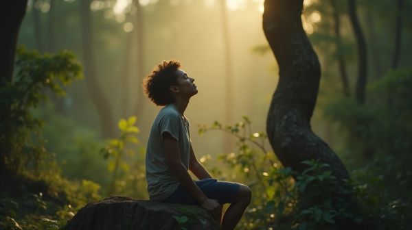 Se reconnecter à l'essentiel : pratiques pour un bien-être durable