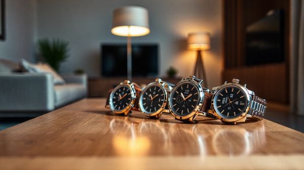 Top montres raffinées pour un style fonctionnel et chic