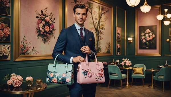 Explorez le style et la praticité des sacs ted baker