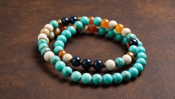 Top 5 raisons d'adopter des bracelets en pierre naturelle